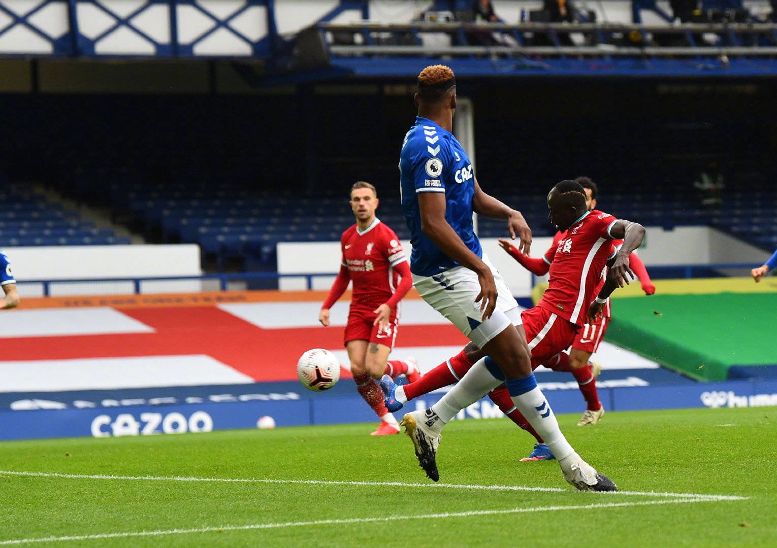 超越蘭帕德 超越蘭帕德